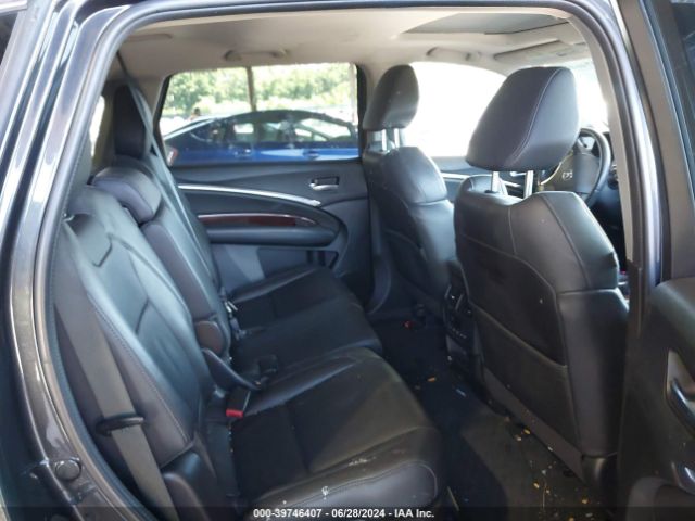 Photo 7 VIN: 5FRYD4H25GB001059 - ACURA MDX 