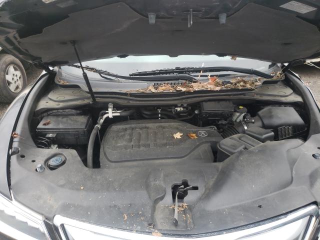 Photo 6 VIN: 5FRYD4H25GB001644 - ACURA MDX 