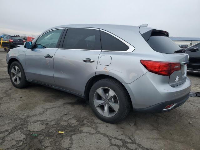 Photo 1 VIN: 5FRYD4H25GB006326 - ACURA MDX 