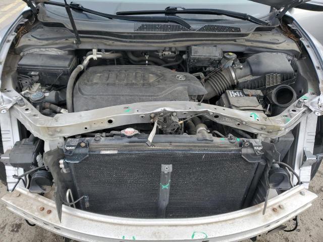 Photo 11 VIN: 5FRYD4H25GB006326 - ACURA MDX 