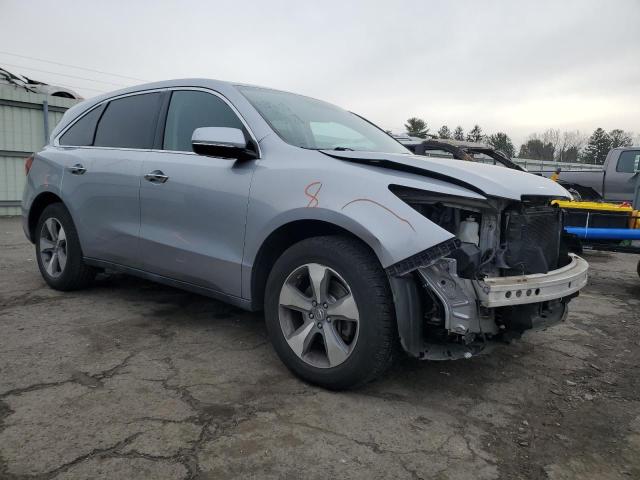 Photo 3 VIN: 5FRYD4H25GB006326 - ACURA MDX 