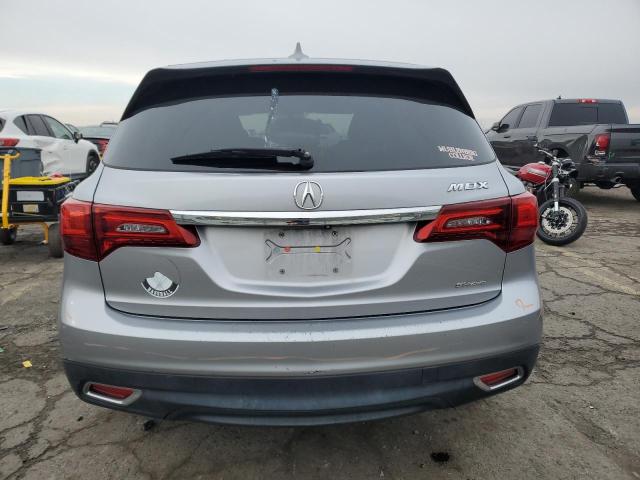 Photo 5 VIN: 5FRYD4H25GB006326 - ACURA MDX 