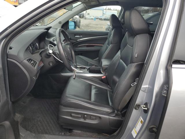 Photo 6 VIN: 5FRYD4H25GB006326 - ACURA MDX 