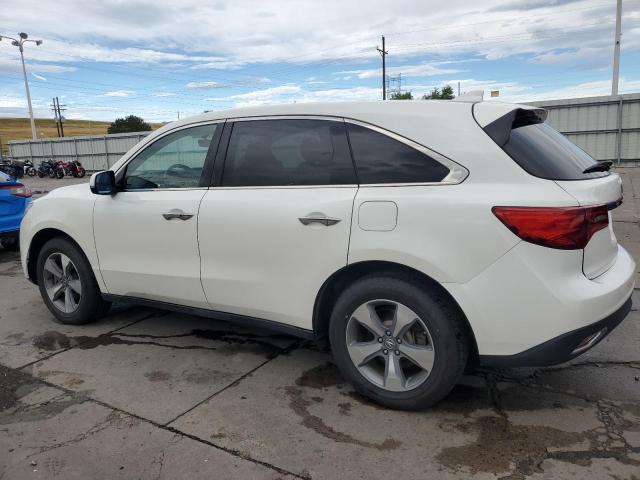 Photo 1 VIN: 5FRYD4H25GB009713 - ACURA MDX 