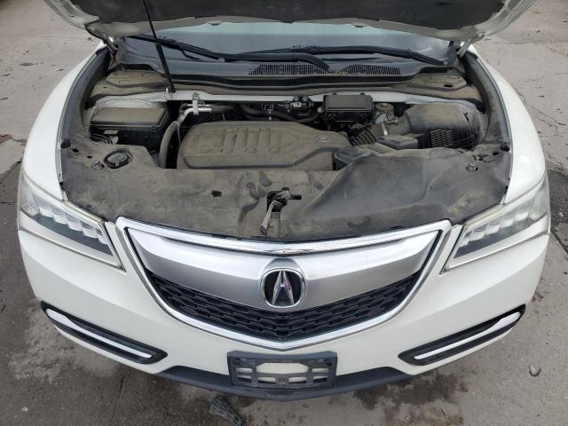 Photo 11 VIN: 5FRYD4H25GB009713 - ACURA MDX 