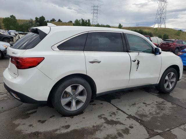 Photo 2 VIN: 5FRYD4H25GB009713 - ACURA MDX 