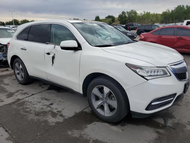 Photo 3 VIN: 5FRYD4H25GB009713 - ACURA MDX 