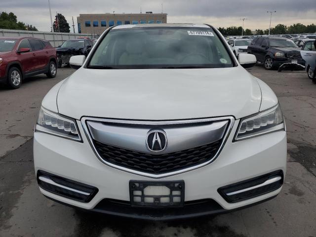 Photo 4 VIN: 5FRYD4H25GB009713 - ACURA MDX 