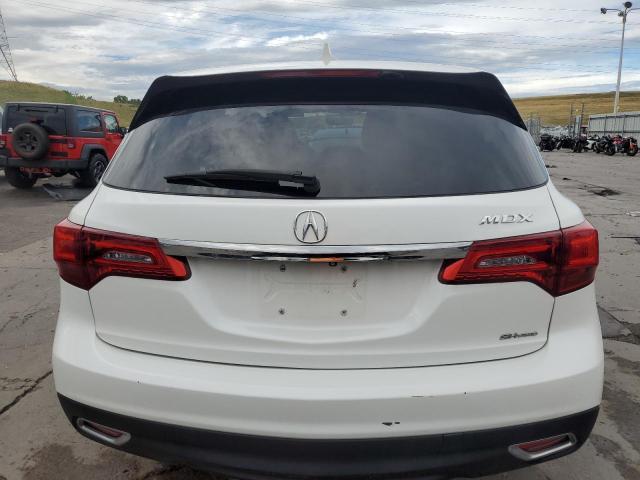 Photo 5 VIN: 5FRYD4H25GB009713 - ACURA MDX 