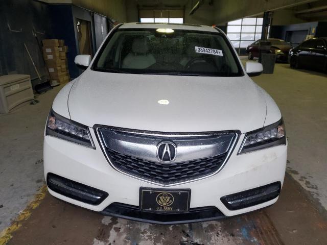 Photo 4 VIN: 5FRYD4H25GB023496 - ACURA MDX 