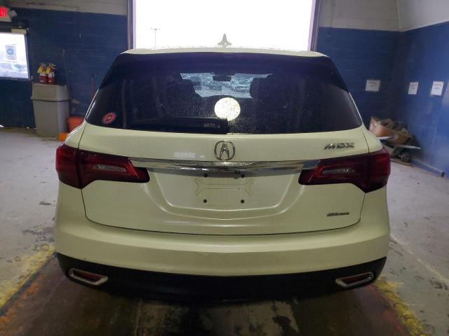 Photo 5 VIN: 5FRYD4H25GB023496 - ACURA MDX 