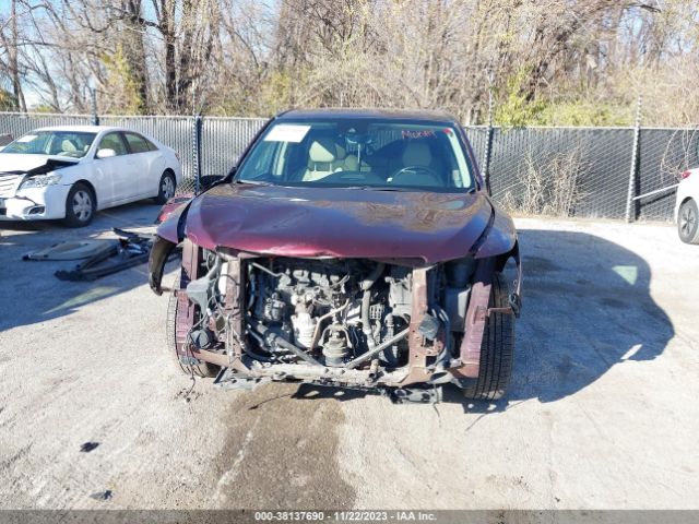 Photo 5 VIN: 5FRYD4H25GB024311 - ACURA MDX 