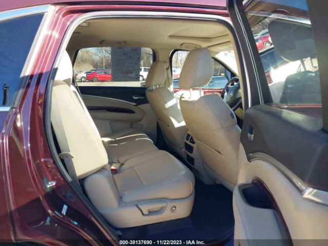 Photo 7 VIN: 5FRYD4H25GB024311 - ACURA MDX 