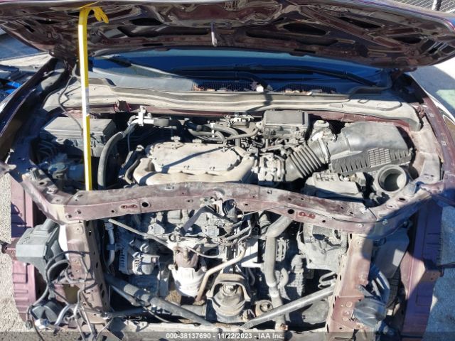 Photo 9 VIN: 5FRYD4H25GB024311 - ACURA MDX 