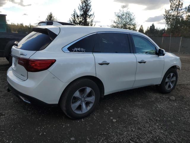 Photo 2 VIN: 5FRYD4H26EB023598 - ACURA MDX 