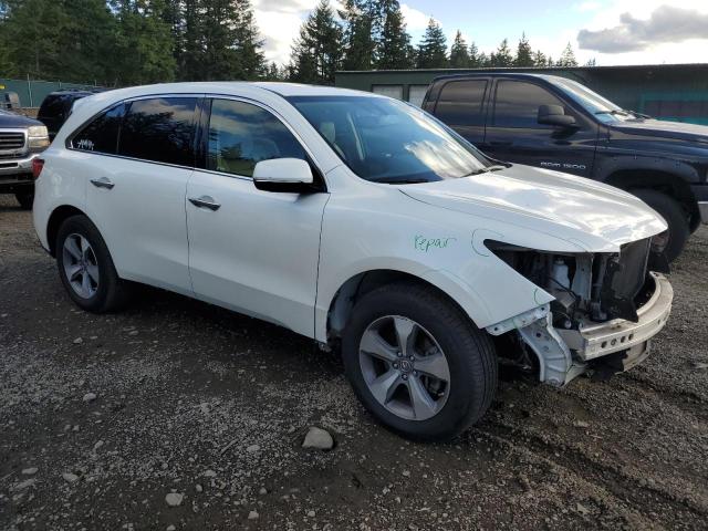 Photo 3 VIN: 5FRYD4H26EB023598 - ACURA MDX 