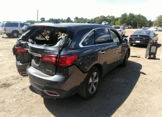 Photo 3 VIN: 5FRYD4H26EB027456 - ACURA MDX 