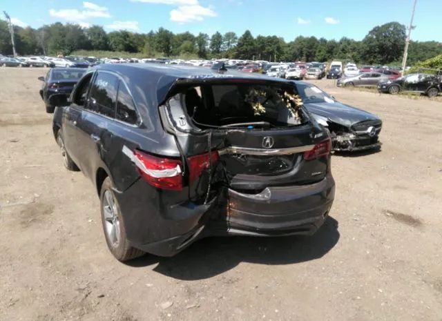 Photo 5 VIN: 5FRYD4H26EB027456 - ACURA MDX 