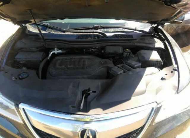 Photo 9 VIN: 5FRYD4H26EB027456 - ACURA MDX 