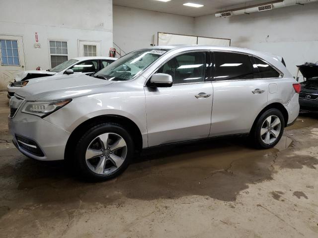 Photo 0 VIN: 5FRYD4H26EB035914 - ACURA MDX 