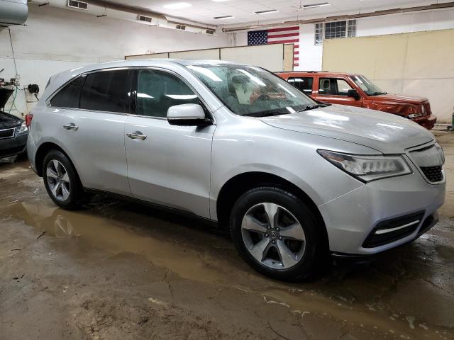 Photo 3 VIN: 5FRYD4H26EB035914 - ACURA MDX 