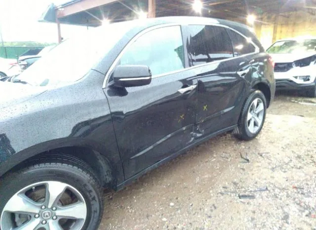 Photo 5 VIN: 5FRYD4H26FB004695 - ACURA MDX 