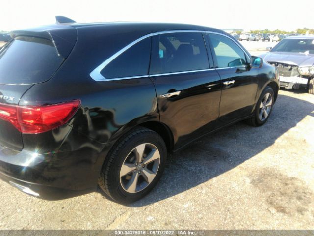 Photo 3 VIN: 5FRYD4H26FB029046 - ACURA MDX 