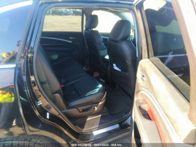 Photo 7 VIN: 5FRYD4H26FB029046 - ACURA MDX 