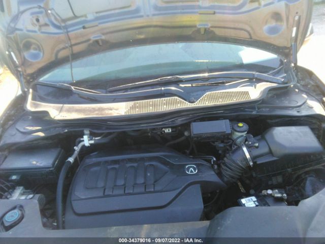 Photo 9 VIN: 5FRYD4H26FB029046 - ACURA MDX 