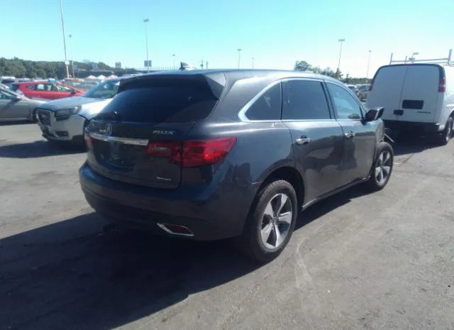 Photo 3 VIN: 5FRYD4H26GB027086 - ACURA MDX 