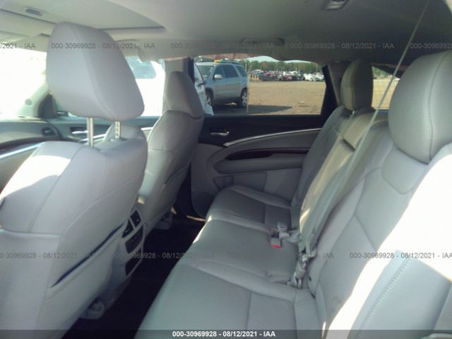 Photo 7 VIN: 5FRYD4H26GB040565 - ACURA MDX 