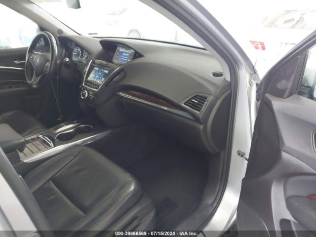 Photo 4 VIN: 5FRYD4H26GB042106 - ACURA MDX 