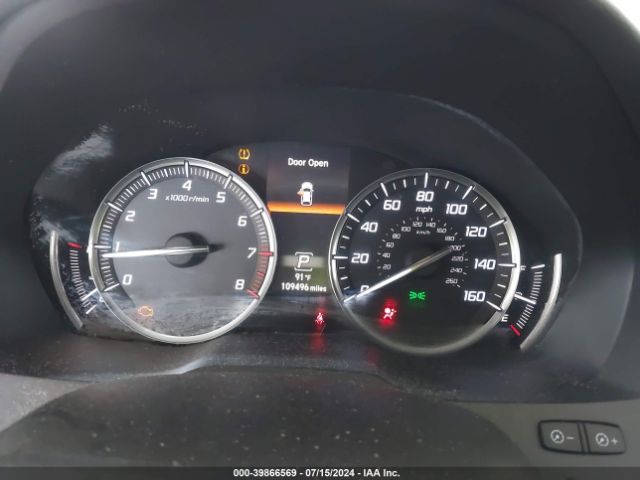 Photo 6 VIN: 5FRYD4H26GB042106 - ACURA MDX 