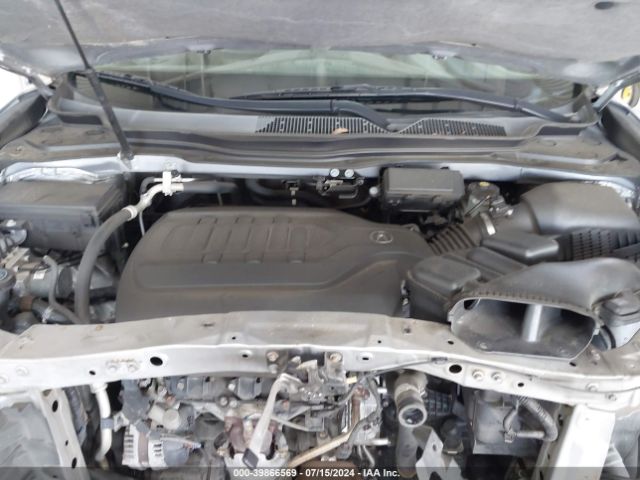 Photo 9 VIN: 5FRYD4H26GB042106 - ACURA MDX 