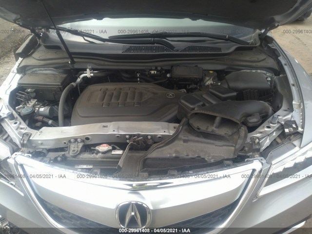 Photo 9 VIN: 5FRYD4H26GB048455 - ACURA MDX 