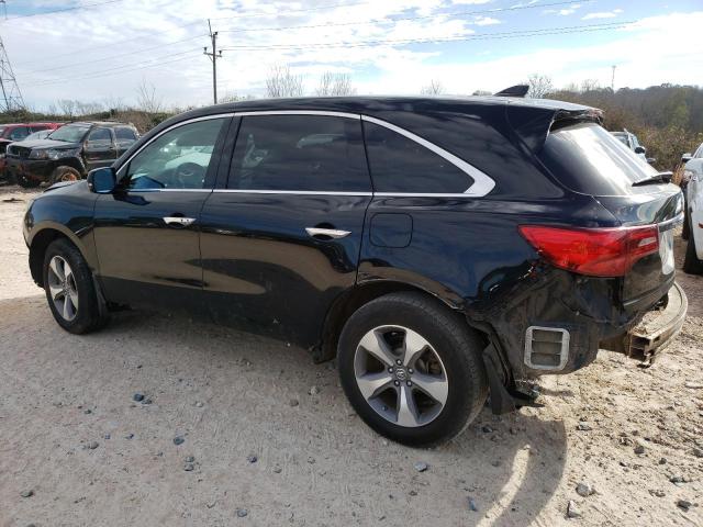 Photo 1 VIN: 5FRYD4H27EB003523 - ACURA MDX 