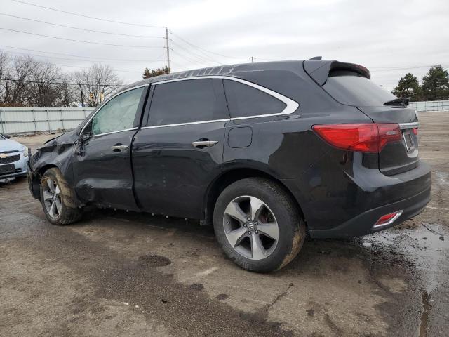 Photo 1 VIN: 5FRYD4H27EB007586 - ACURA MDX 