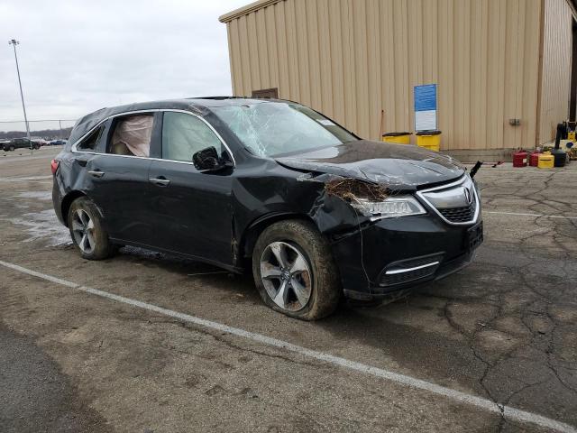 Photo 3 VIN: 5FRYD4H27EB007586 - ACURA MDX 