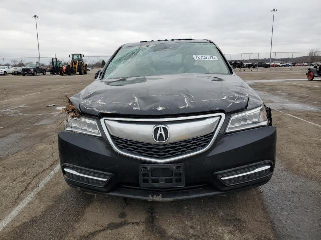 Photo 4 VIN: 5FRYD4H27EB007586 - ACURA MDX 