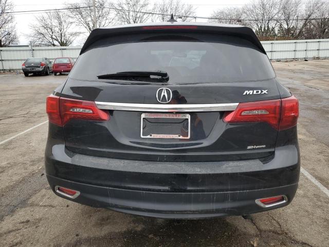 Photo 5 VIN: 5FRYD4H27EB007586 - ACURA MDX 