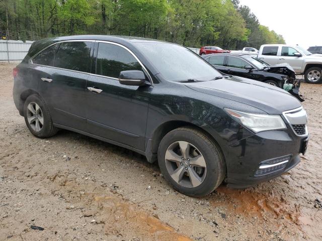 Photo 3 VIN: 5FRYD4H27EB009192 - ACURA MDX 