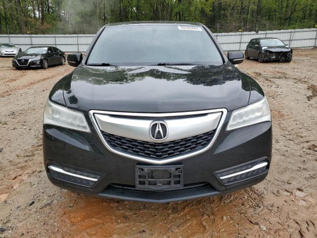 Photo 4 VIN: 5FRYD4H27EB009192 - ACURA MDX 