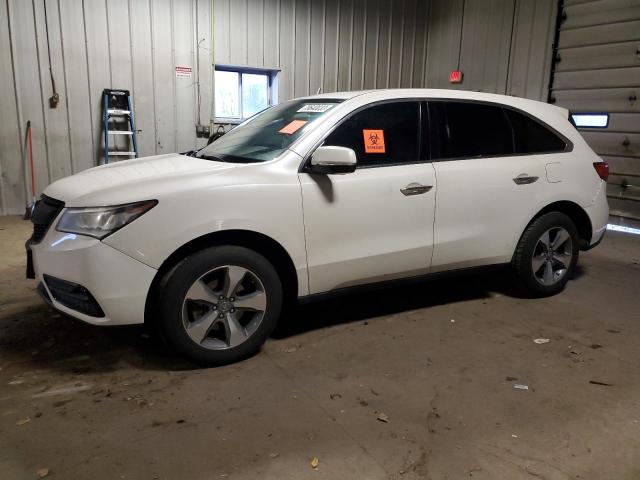 Photo 0 VIN: 5FRYD4H27EB009922 - ACURA MDX 