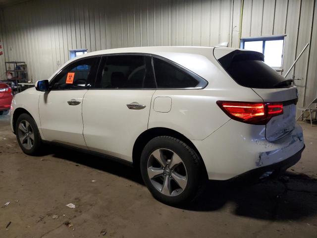 Photo 1 VIN: 5FRYD4H27EB009922 - ACURA MDX 