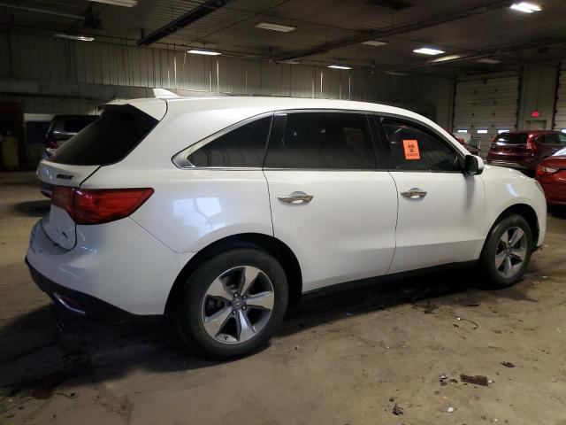 Photo 2 VIN: 5FRYD4H27EB009922 - ACURA MDX 