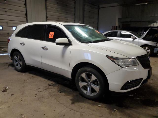 Photo 3 VIN: 5FRYD4H27EB009922 - ACURA MDX 