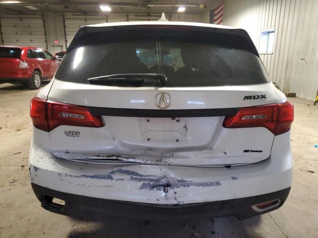 Photo 5 VIN: 5FRYD4H27EB009922 - ACURA MDX 