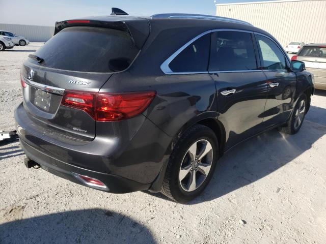 Photo 3 VIN: 5FRYD4H27EB010052 - ACURA MDX 