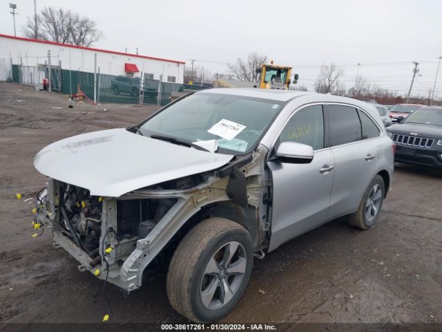 Photo 1 VIN: 5FRYD4H27EB010326 - ACURA MDX 