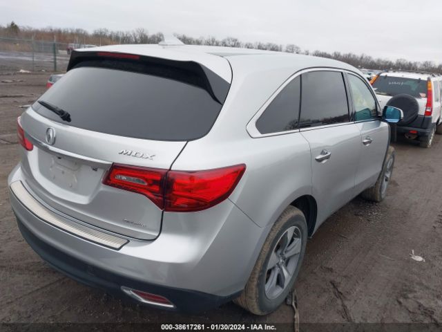 Photo 3 VIN: 5FRYD4H27EB010326 - ACURA MDX 